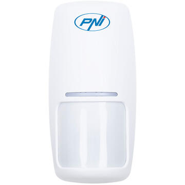 Sistem de alarma wireless PNI-PG600, 3.7 V, Alb