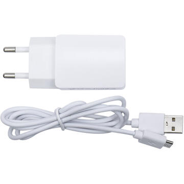 Sistem de alarma wireless PNI-PG600, 3.7 V, Alb