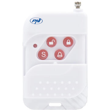 Kit Sistem de alarma wireless PNI PG2710 si 2 senzori de miscare HS003 suplimentari