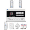 Kit Sistem de alarma wireless PNI PG2710 si 2 senzori de miscare HS003 suplimentari