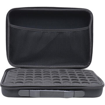 PNI-MYO60, max. 60 de flacoane de 15 ml, Negru