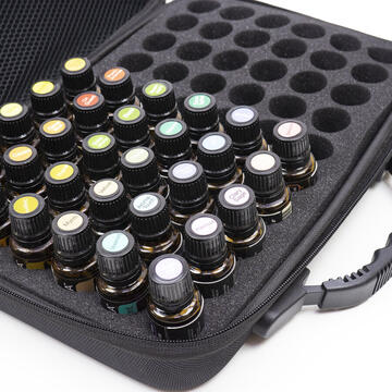 PNI-MYO60, max. 60 de flacoane de 15 ml, Negru