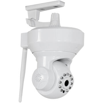 PNI-SM400-SM460, 433 MHz, 1.5 V, 100 m, Alb