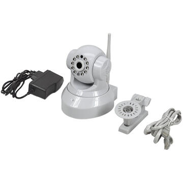 PNI-SM400-SM460, 433 MHz, 1.5 V, 100 m, Alb