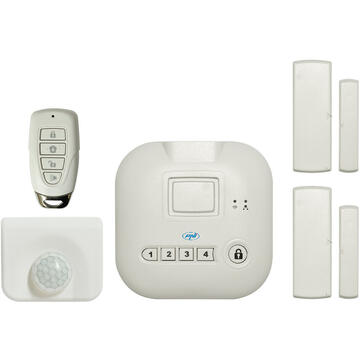 PNI-SM400, Wireless, Alb