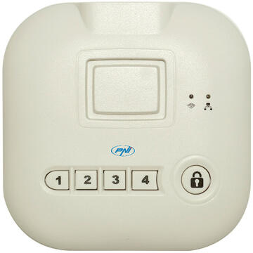 PNI-SM400, Wireless, Alb