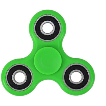 Jucarie antistres spinner PNI Speedy Green