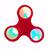 Jucarie antistres spinner PNI Speedy Red LED culoare rosu cu lumini LED