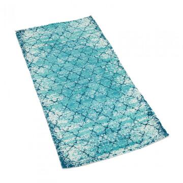 Heinner COVOR MICROFIBRA 200X300 CM SKY