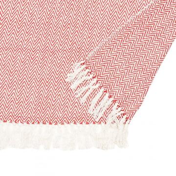 Heinner CUVERTURA PLED  200x220 CM-ROSU