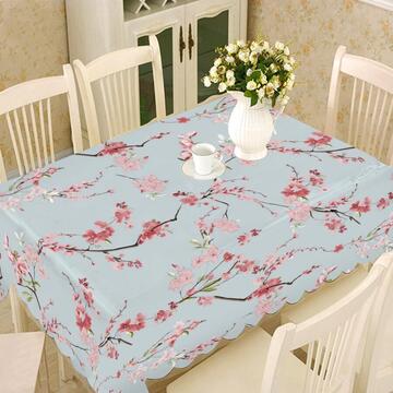 Heinner FATA DE MASA BBC 100X140 CM-CHERRY FLOWE