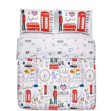 Heinner LENJERIE KS BBC 4 PIESE, 144TC UK