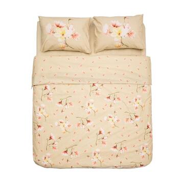 Heinner LENJERIE KS BBC 4 PIESE, 144TC MAGNOLIA