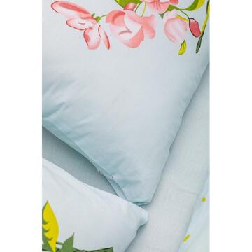 Heinner LENJERIE KS BBC 4 PIESE, 144TC BLUE CHER