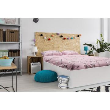 Heinner LENJERIE KS BBC 4 PIESE, 132TC PINK CHER