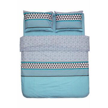 Heinner LENJERIE DUBLA BBC 4 PIESE, 132TC - CLAI