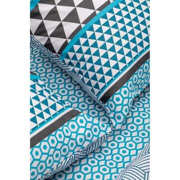 Heinner LENJERIE DUBLA BBC 4 PIESE, 132TC - CLAI