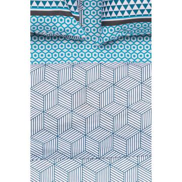 Heinner LENJERIE DUBLA BBC 4 PIESE, 132TC - CLAI