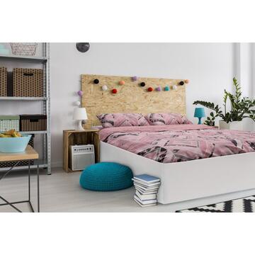 Heinner LENJERIE DUBLA BBC 4 PIESE, 132TC -AMELI