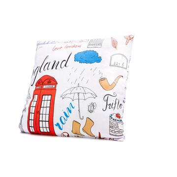 Heinner PERNA DECORATIVA 40X40 CM-UK