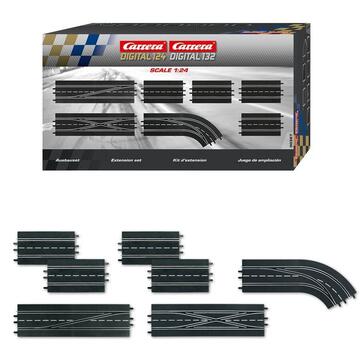 Carrera Digitales Schienenausbauset - 20030367