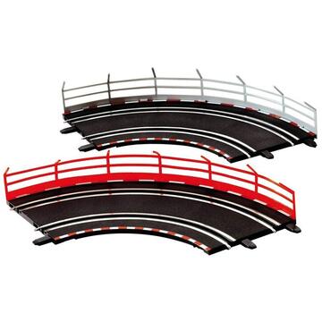 Carrera GO 10x ogrodzenie for GO i 143 - 20061651