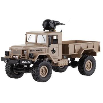 CAMION RC CU CAMERA REBEL TRUCK