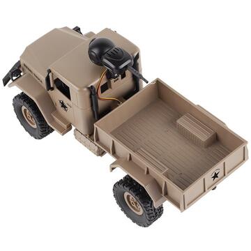 CAMION RC CU CAMERA REBEL TRUCK