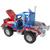 Masina RC 2 in 1 BLOCKS TRUCK by QUER