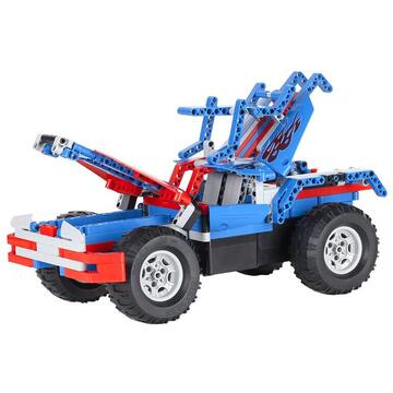 Masina RC 2 in 1 BLOCKS TRUCK by QUER