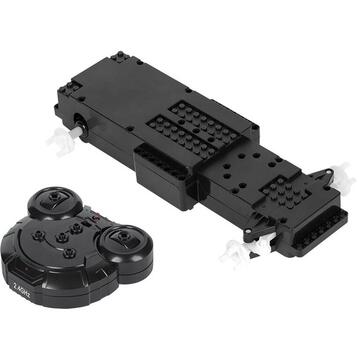 Masina RC 2 in 1 BLOCKS TRUCK by QUER