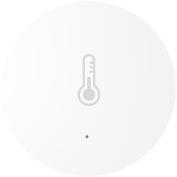 Xiaomi Senzor wireless de temperatura si umiditate Mi Home, YTC4042GL Alb