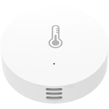 Xiaomi Senzor wireless de temperatura si umiditate Mi Home, YTC4042GL Alb