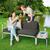 SET MOBILIER LIVING & GARDEN