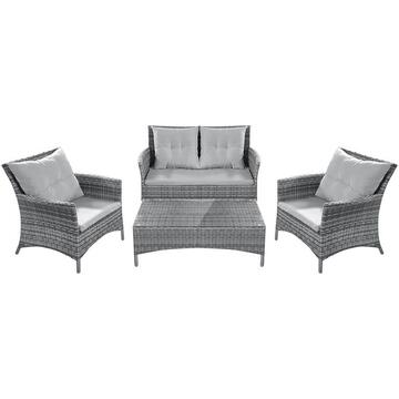 SET MOBILIER GRADINA LILY 1 TEESA