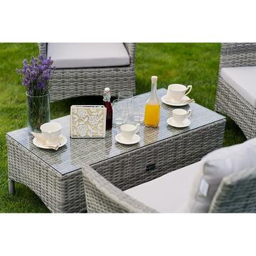 SET MOBILIER GRADINA LILY 1 TEESA