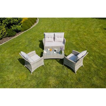 SET MOBILIER GRADINA LILY 1 TEESA