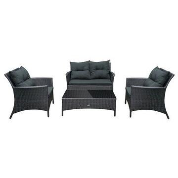 SET MOBILIER GRADINA LILY 2 TEESA