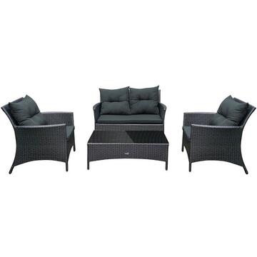 SET MOBILIER GRADINA LILY 2 TEESA