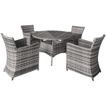 SET MOBILIER GRADINA AMBER 1 TEESA