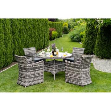 SET MOBILIER GRADINA AMBER 1 TEESA