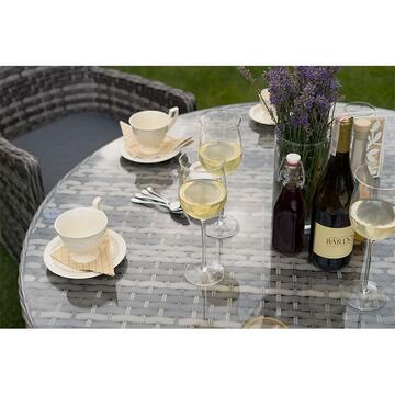 SET MOBILIER GRADINA AMBER 1 TEESA