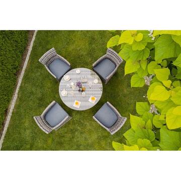 SET MOBILIER GRADINA AMBER 1 TEESA