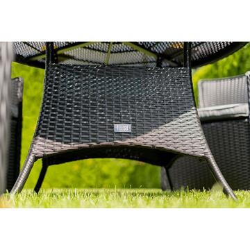 SET MOBILIER GRADINA AMBER 2 TEESA