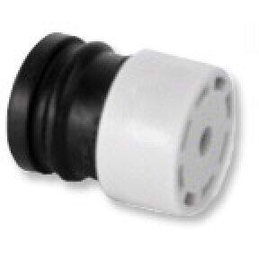 Amortizor Stihl: MS 210, 230, 250, 290, 310, 390 (cauciuc negru cu capacel plastic alb) -