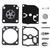 Kit reparatie carburator Stihl: MS 170, 180 -