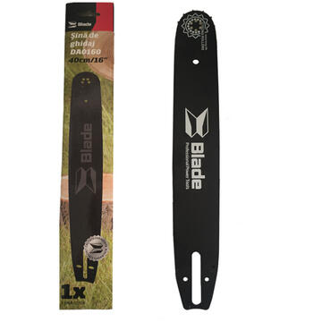 Lama Blade 3/8 Max  - 16" - 40 cm - 30 dinti - 60 zale - canal 1.5mm -