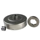 Oala ambreiaj + rotita motrica + colivie (3/8 7Z) Stihl: MS 290, 310, 340, 390, 029, 031, 034, 036, 039 -