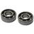 Rulmenti ambielaj Stihl: MS 170, 180, 017, 018 (6002) - (2 piese)