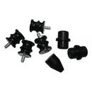 Amortizor Husqvarna: 136, 137, 141, 142 - (set 7 piese)